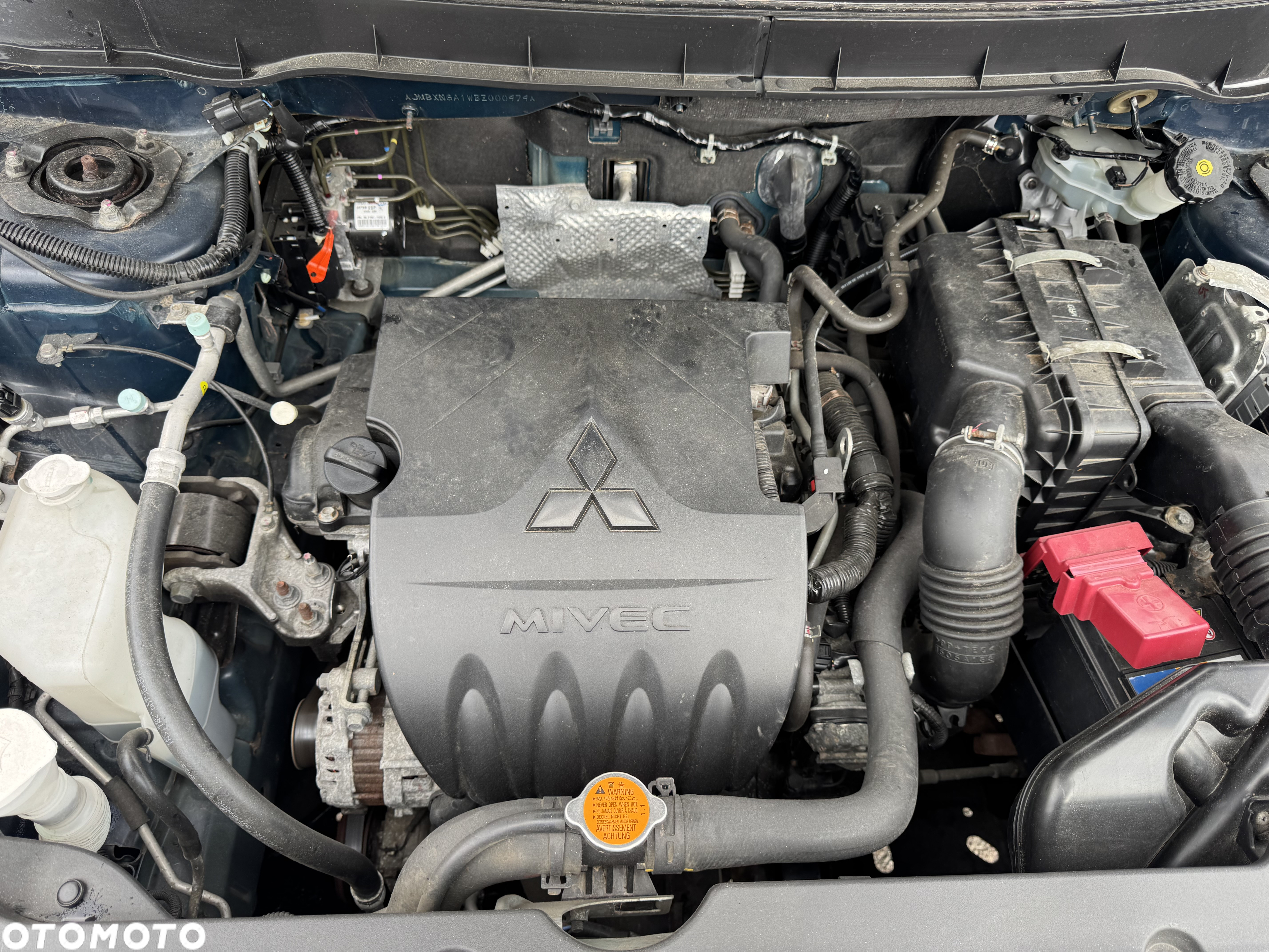 Mitsubishi ASX - 33