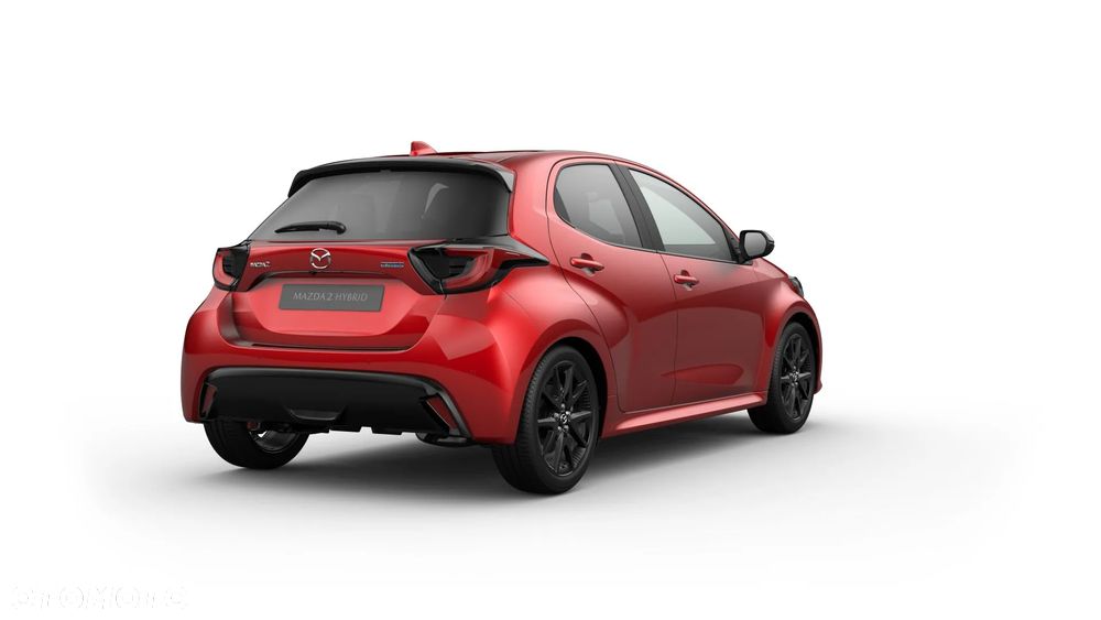 Mazda 2 Hybrid 1.5 Homura CVT - 2