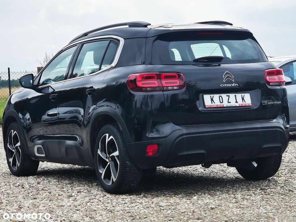 Citroën C5 Aircross BlueHDI 180 S&S EAT8 SHINE - 10