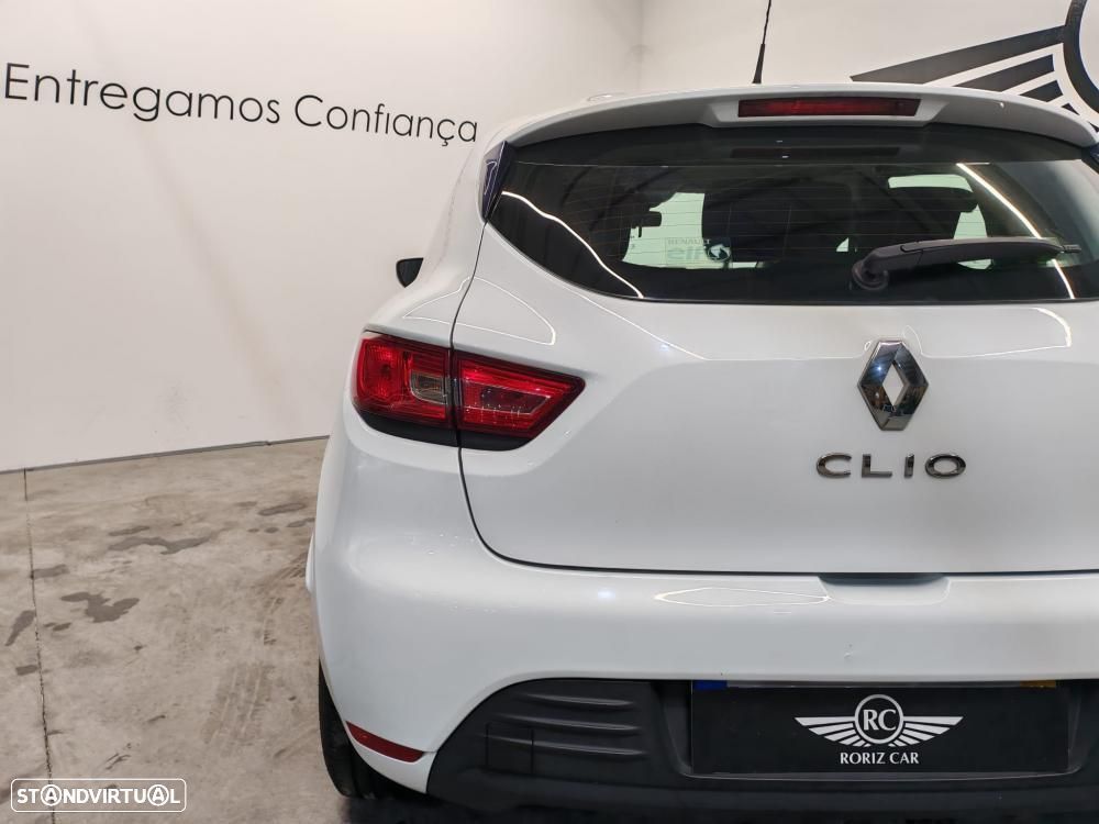 Renault Clio 1.5 dCi Limited - 12