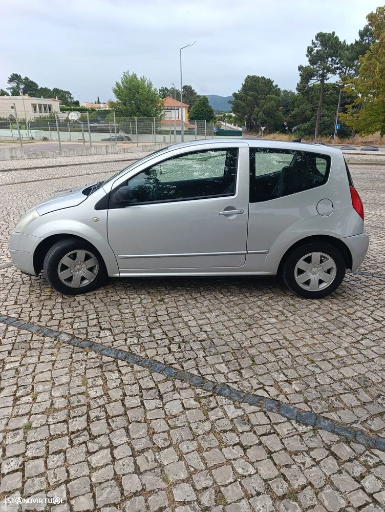 Citroën C2 1.1 - 4