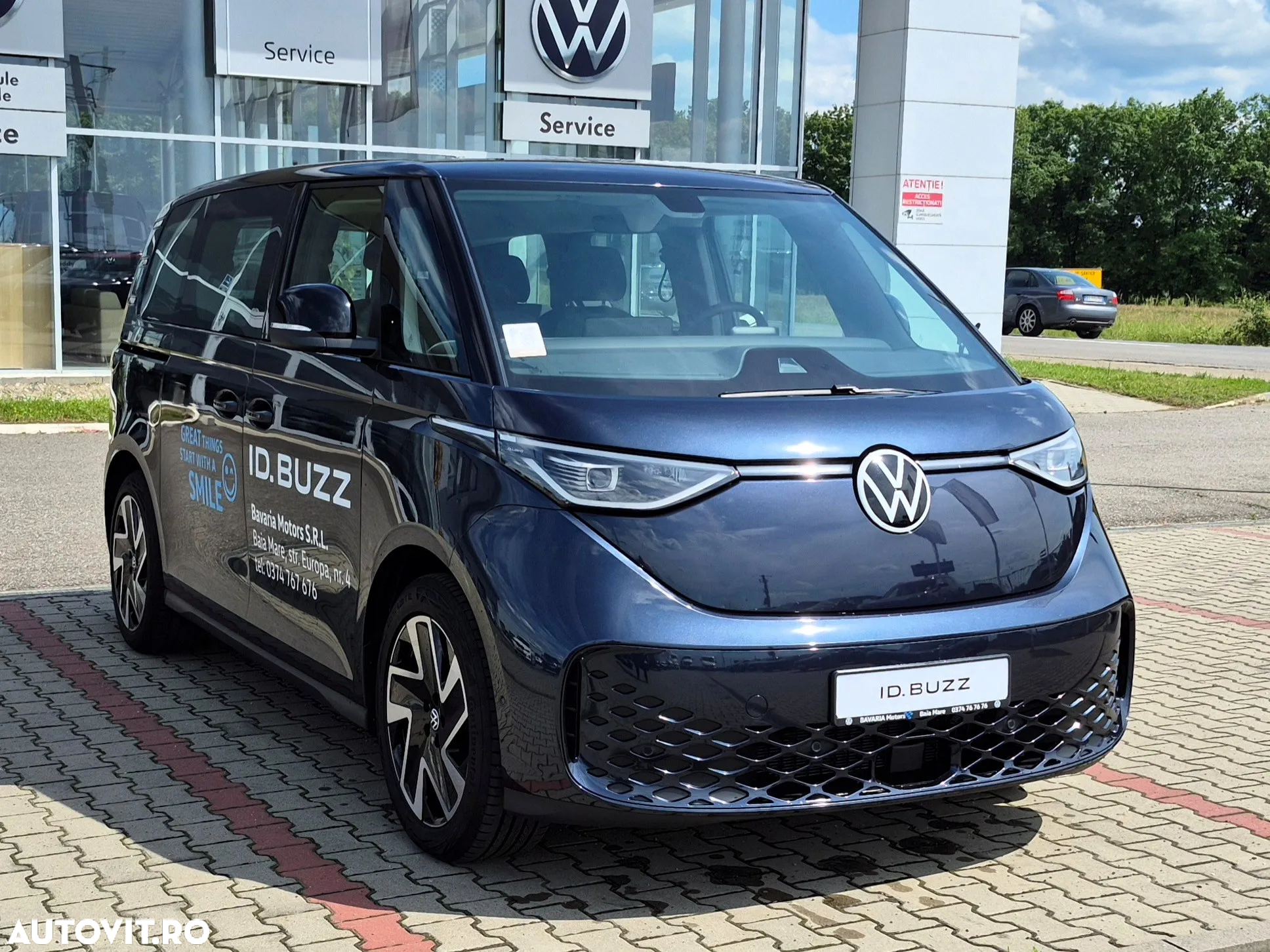 Volkswagen ID. Buzz - 2