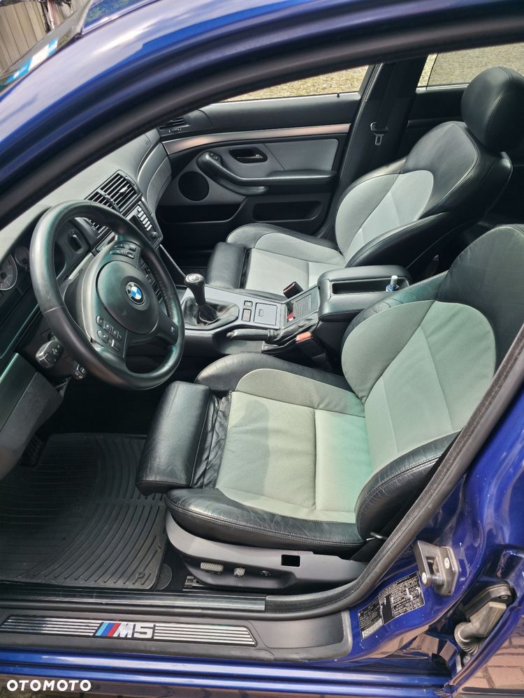 BMW M5 - 8