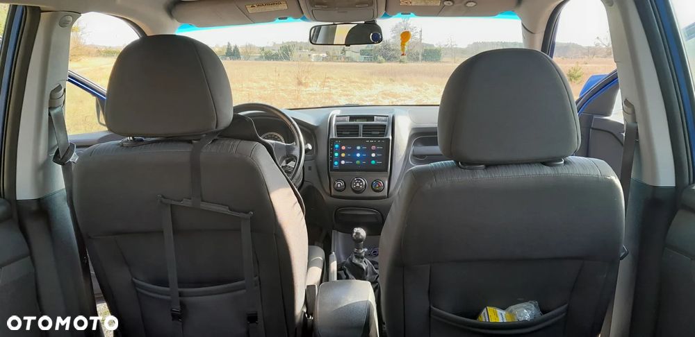 Kia Sportage 2.0 Expedition 2WD - 11