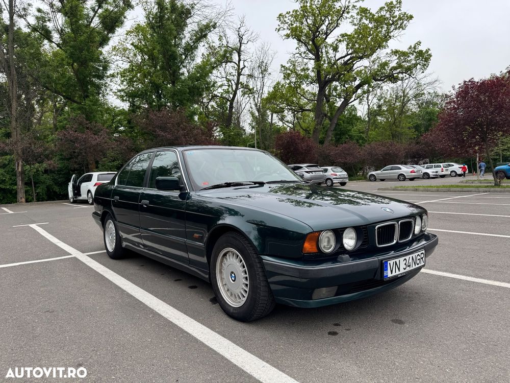 BMW Seria 5 - 5