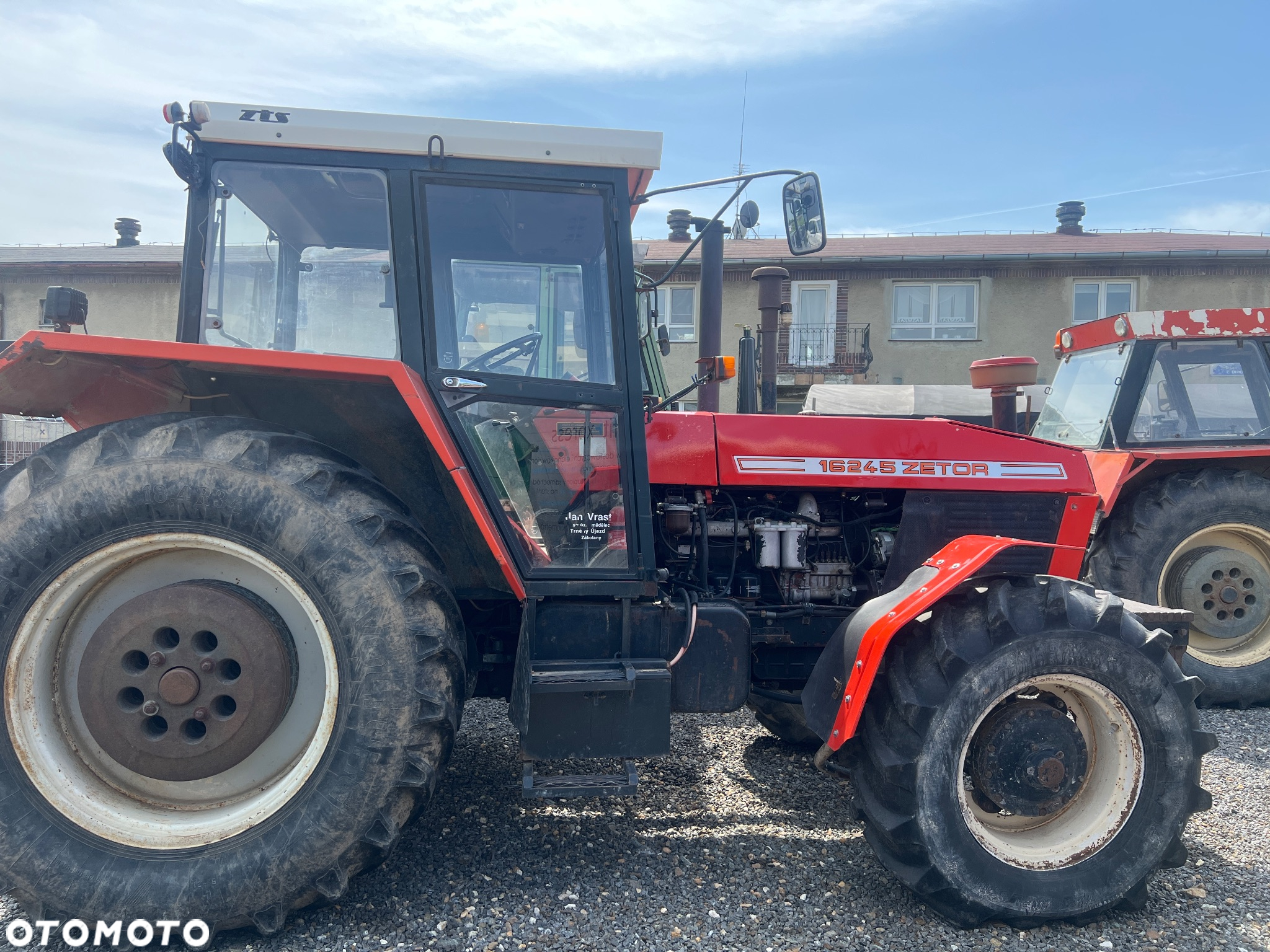 Zetor 16245 - 21