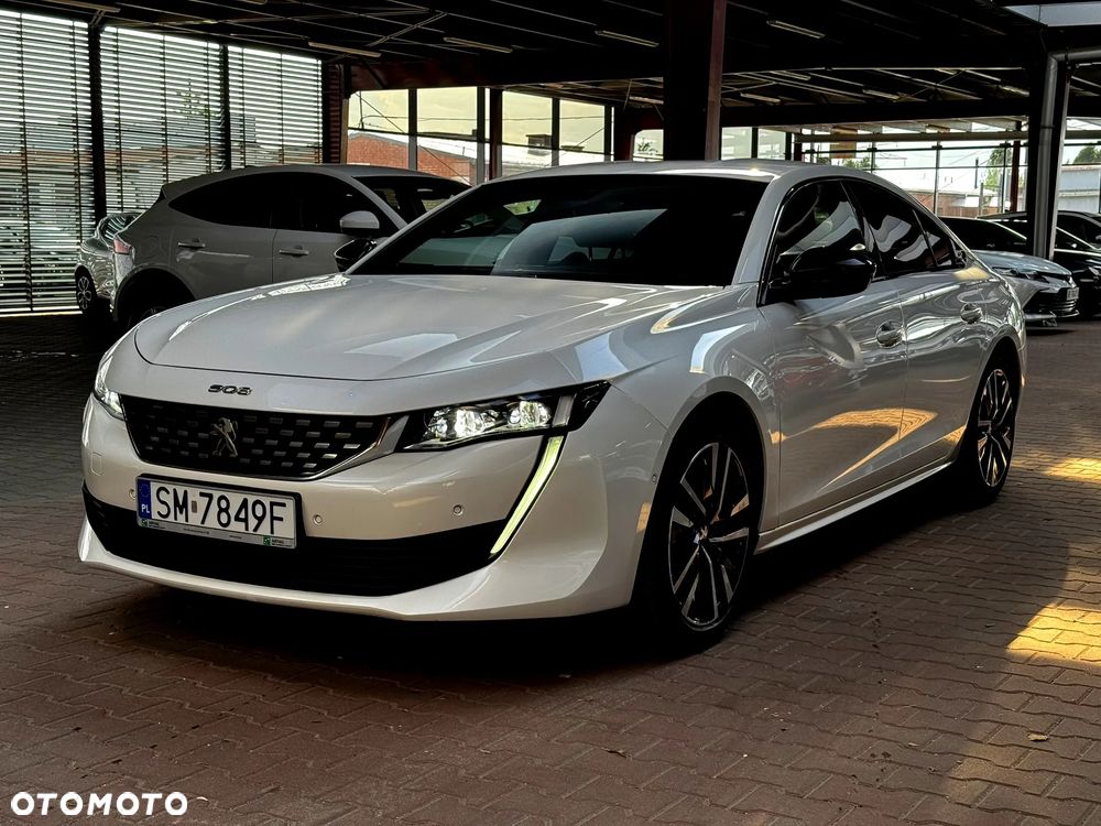 Peugeot 508 1.6 PureTech GT S&S EAT8 - 3