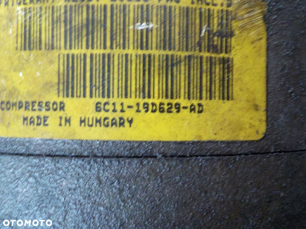 FORD TRANSIT VII MK7 SPRĘŻARKA POMPA KLIMATYZACJI 6C11-19D629-AD - 3