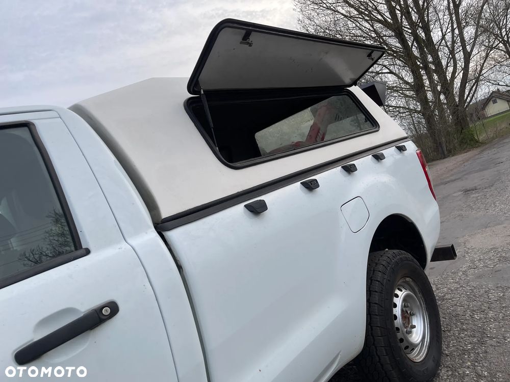 Ford Ranger Extra Basis - 23