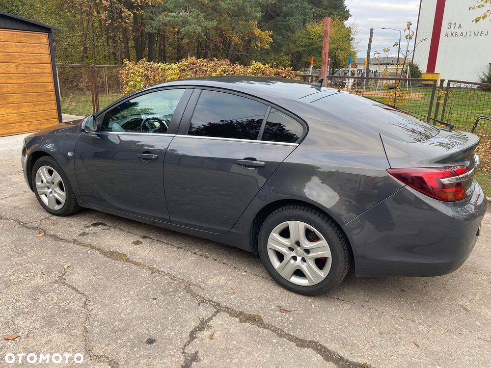 Opel Insignia 2.0 CDTI Edition - 9