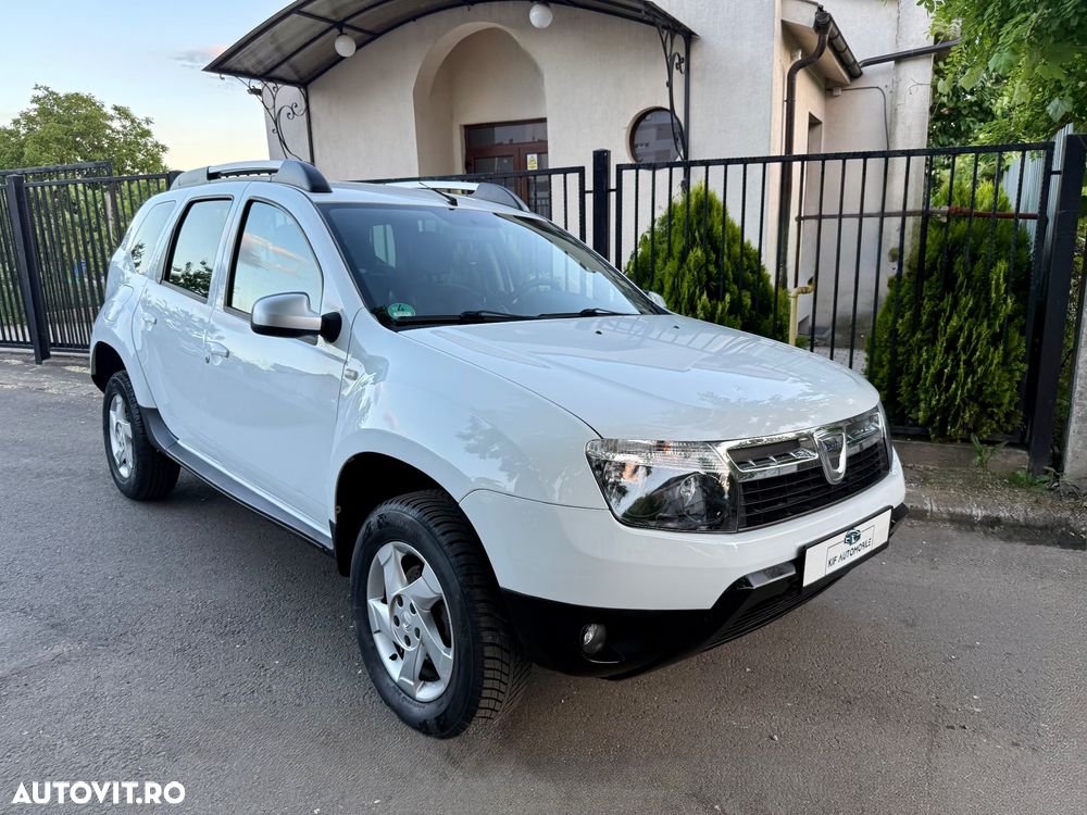 DACIA Duster 2015 — imagine 4