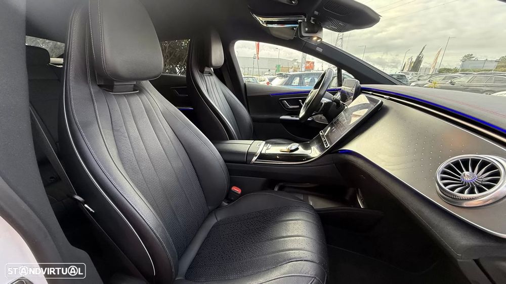 Mercedes-Benz EQE 350+ Edition - 32