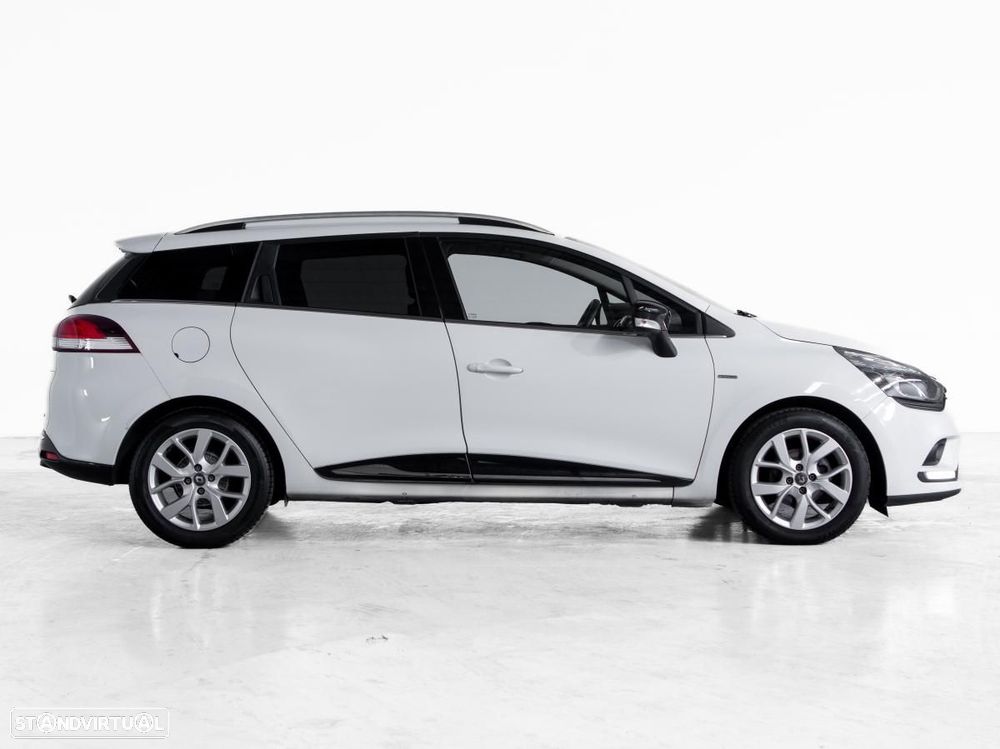 Renault Clio Sport Tourer 1.5 dCi Limited - 2