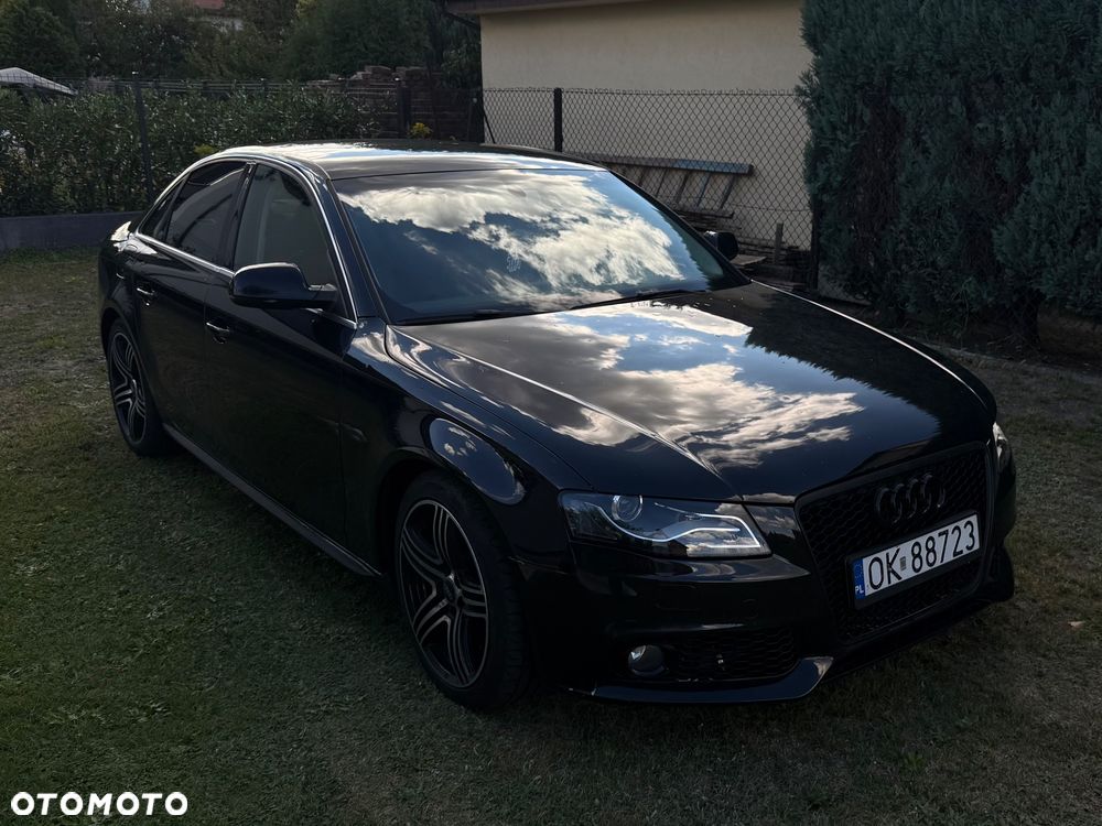 Audi A4 Limousine - 4