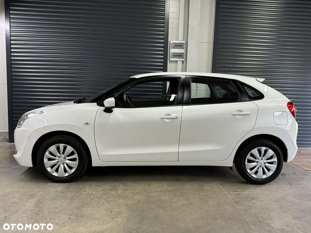 Suzuki Baleno - 3
