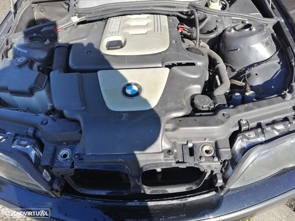 BMW 318 d LifeStyle - 10