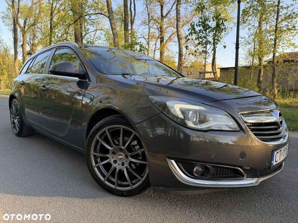 Opel Insignia - 15