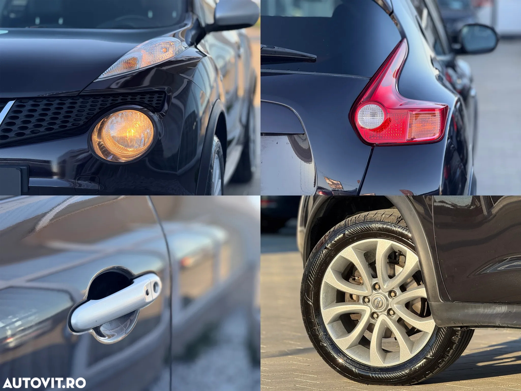 Nissan Juke 1.5L dCI Start/Stop Tekna - 7