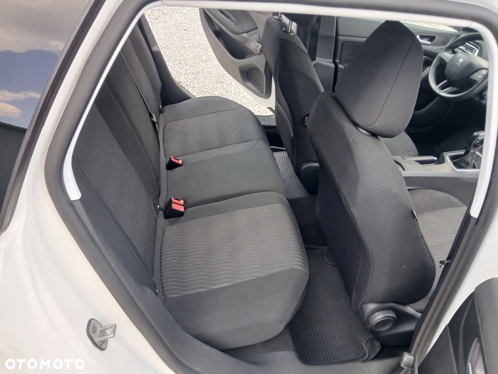 Peugeot 308 1.6 BlueHDi Active S&S - 21