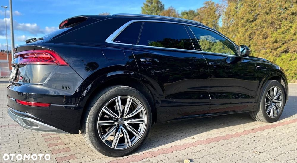 Audi Q8 45 TDI mHEV Quattro Tiptronic - 10