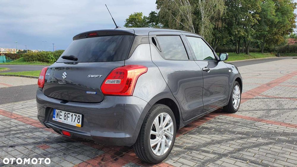 Suzuki Swift 1.2 Dualjet SHVS Premium Plus - 17