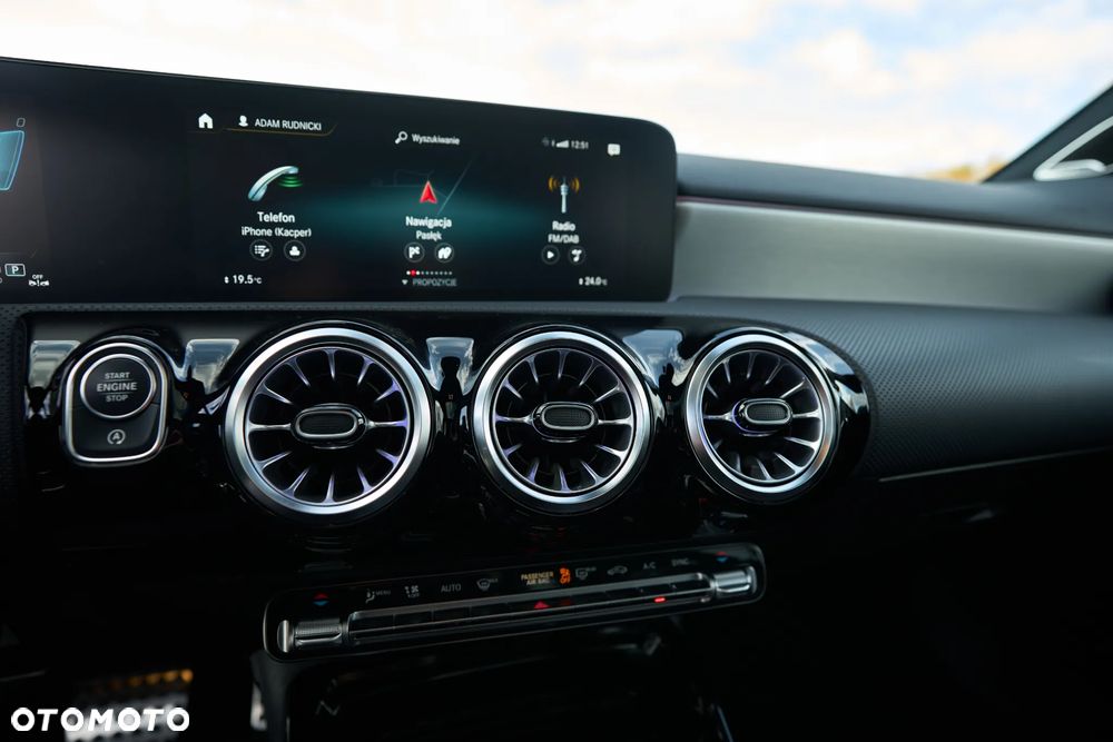 Mercedes-Benz Klasa A 45 S AMG 4-Matic 8G-DCT - 26