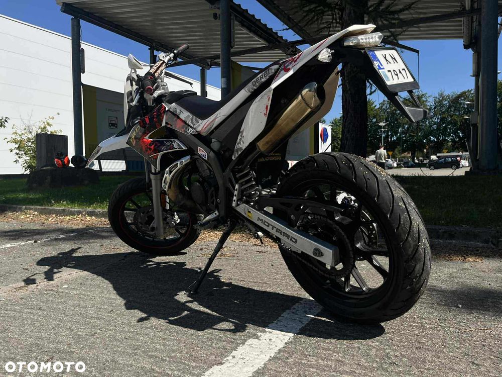 Derbi X-Treme - 4