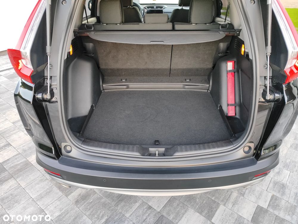 Honda CR-V 1.5 Elegance (Honda Connect+) - 8