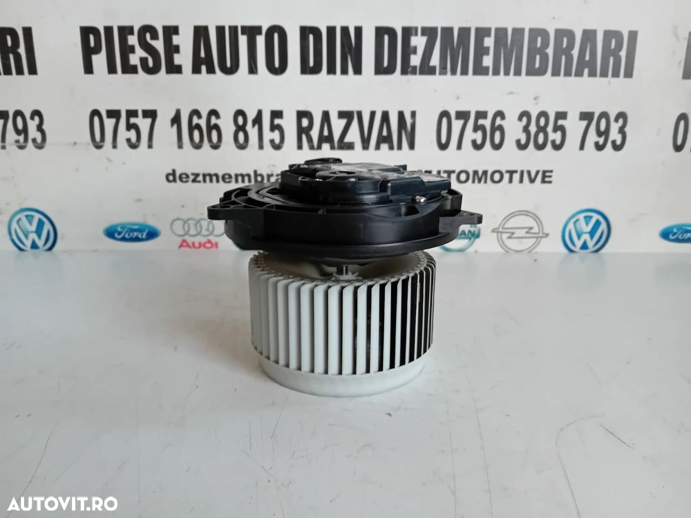 Aeroterma Ventilator Habitaclu Alfa Romeo Stelvio 2017-2022 Volan Stanga - 3