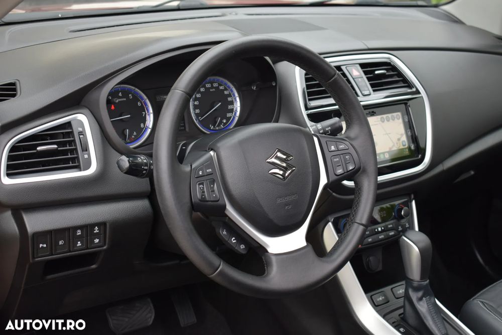Suzuki SX4 S-Cross 1.4 ALLGRIP Luxus Aut. - 30