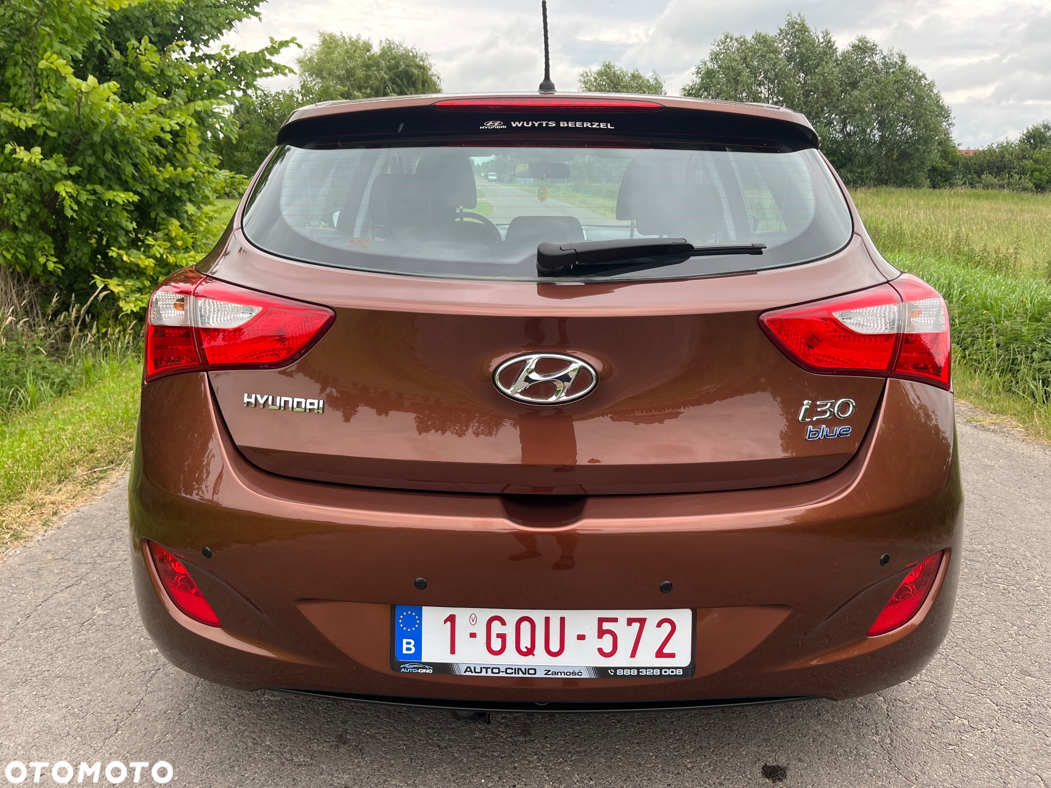 Hyundai i30 1.4 Advantage - 9