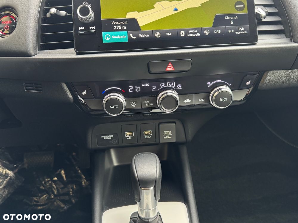 Honda Jazz 1.5 i-MMD e-CVT Comfort - 21