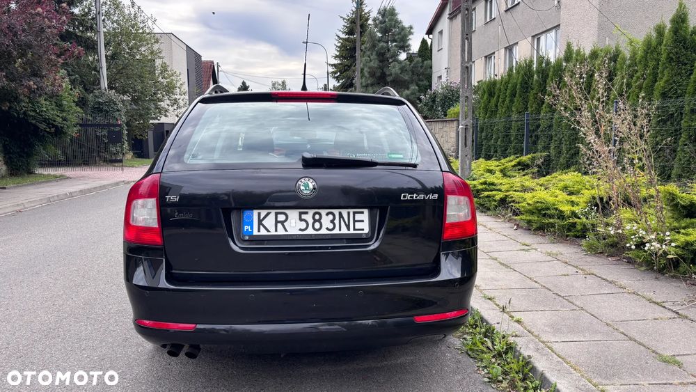 Skoda Octavia 1.4 TSI Ambiente - 6
