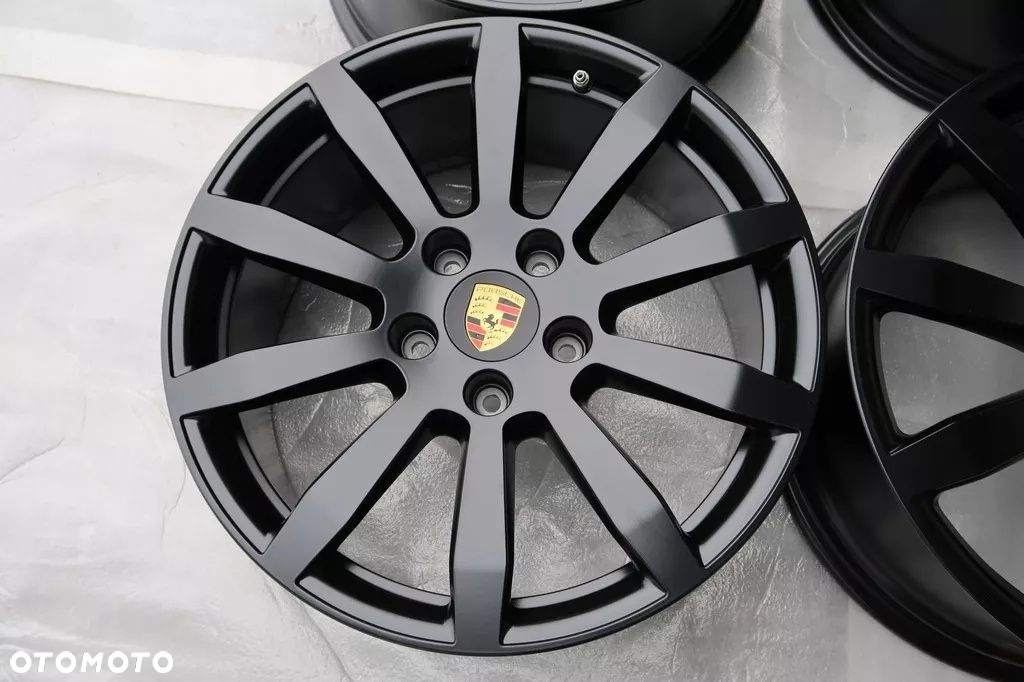 PORSCHE CAYENNE 3 9Y0 9Y3 19'' ORYGINALNE SATYNOWE - 11
