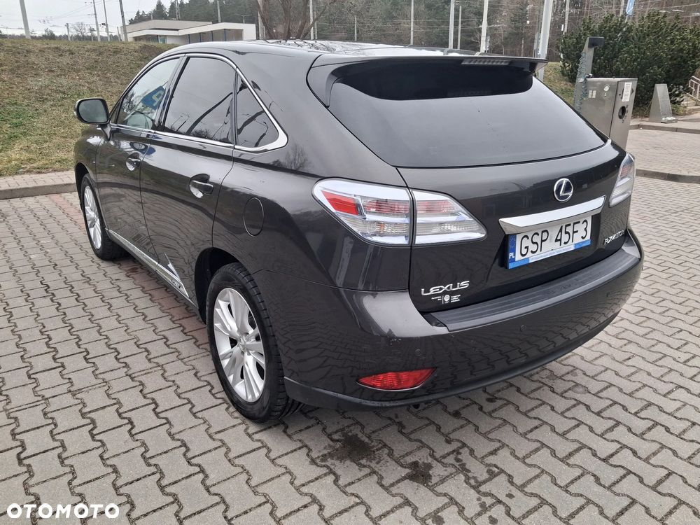 Lexus RX - 3