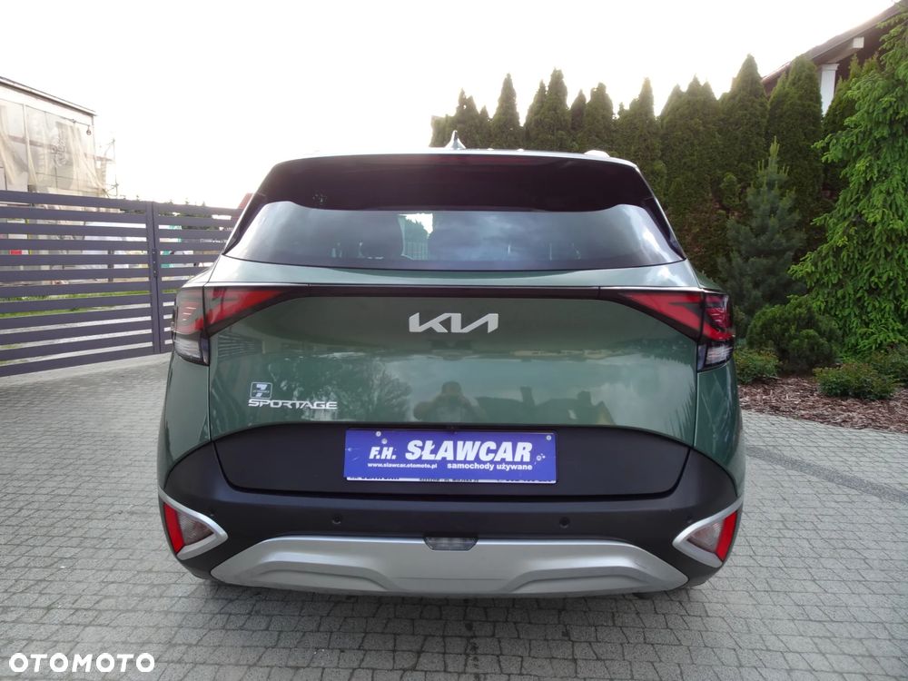 Kia Sportage 1.6 T-GDI MHEV L 2WD DCT - 7