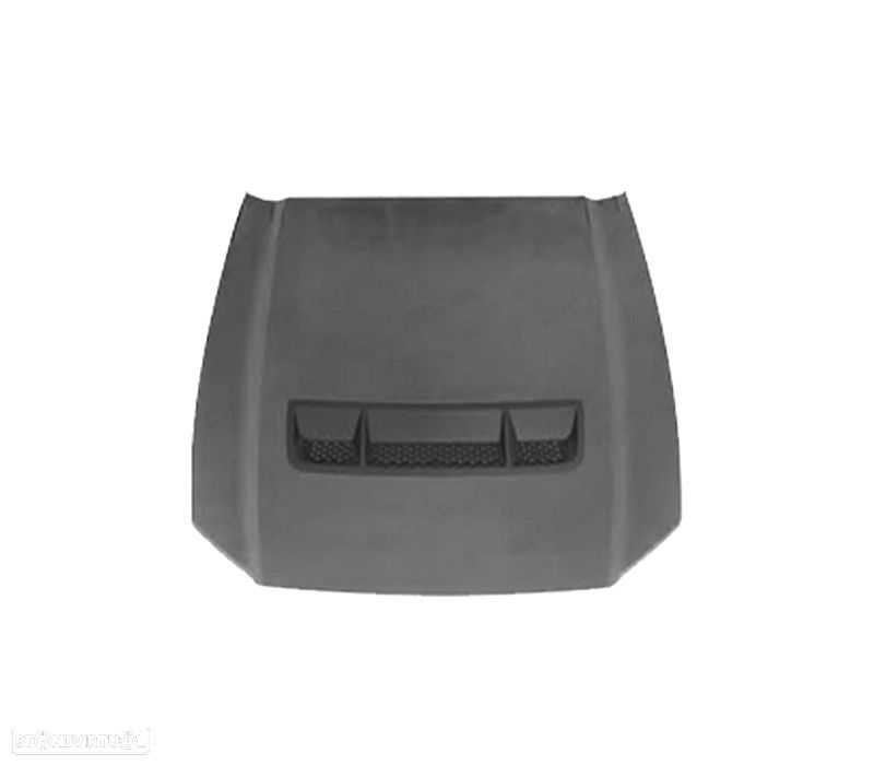 CAPO FORD MUSTANG V6 GT 10-14 LOOK GT500 ALUMINIO - 2