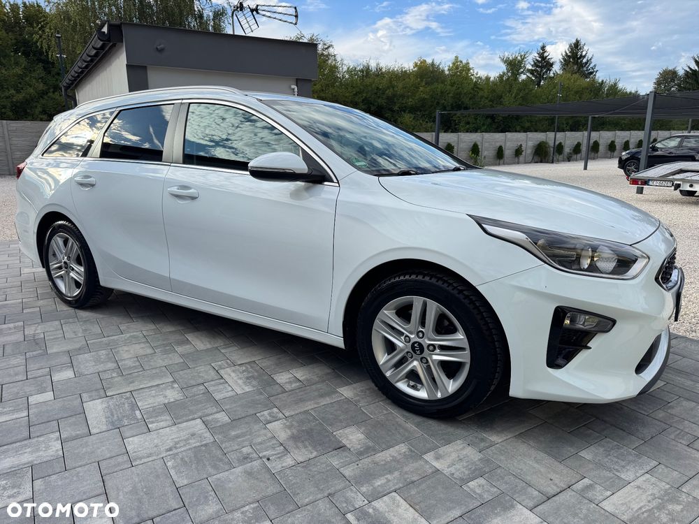 Kia Ceed 1.4 T-GDI OPF Spirit - 15