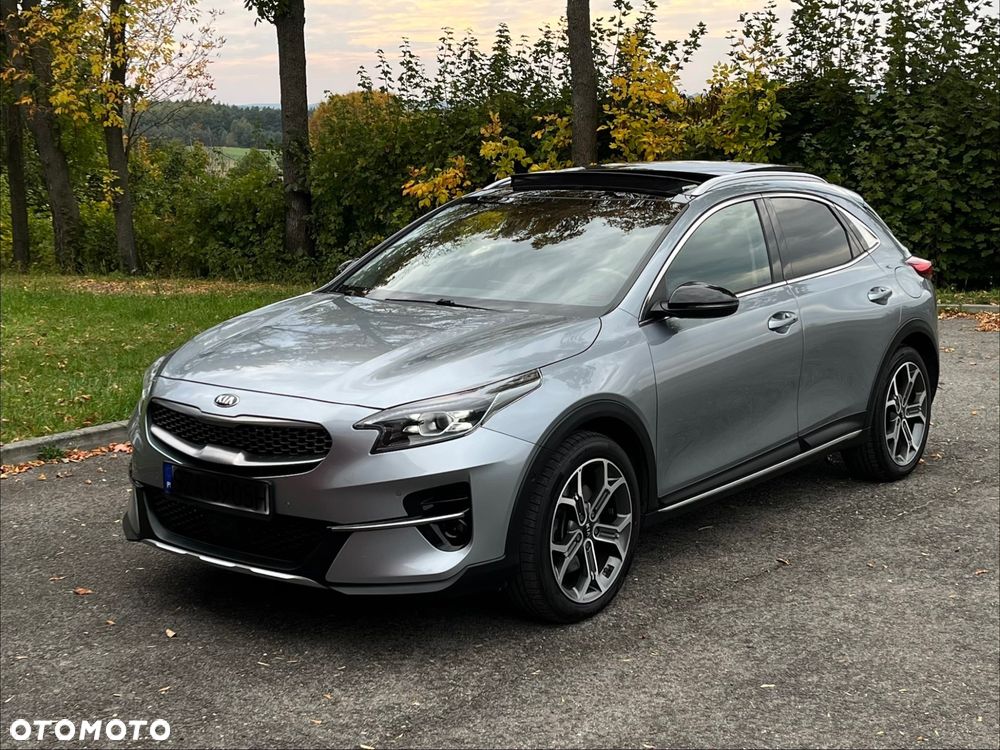 Kia Xceed 2020 photo 2
