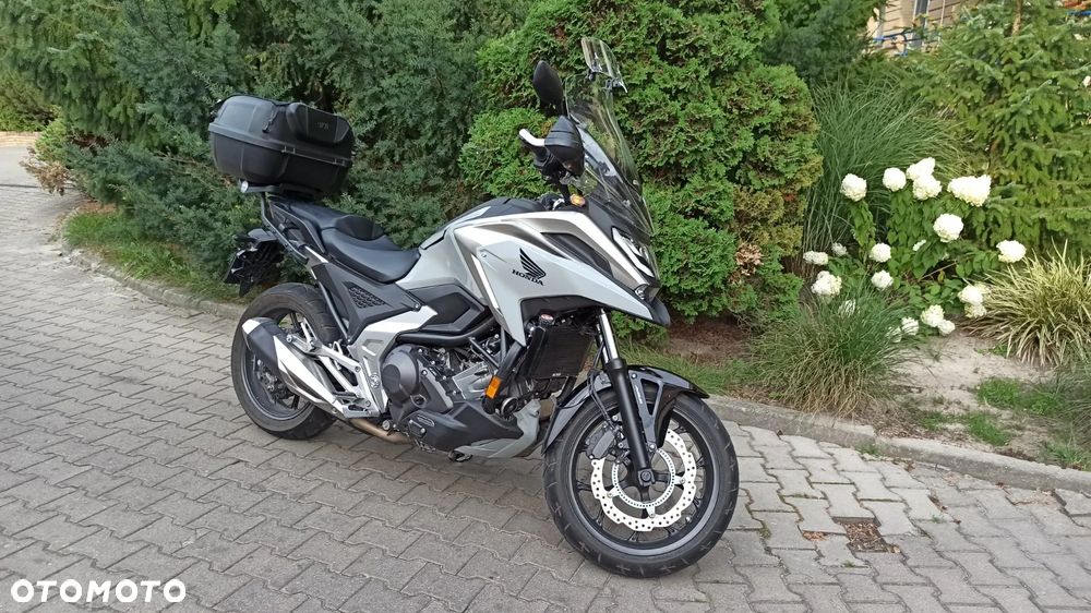 Honda NC - 4