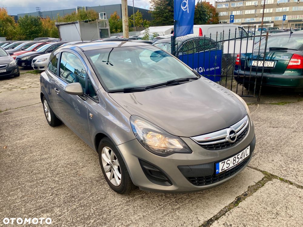Opel Corsa 1.2 16V Energy - 13