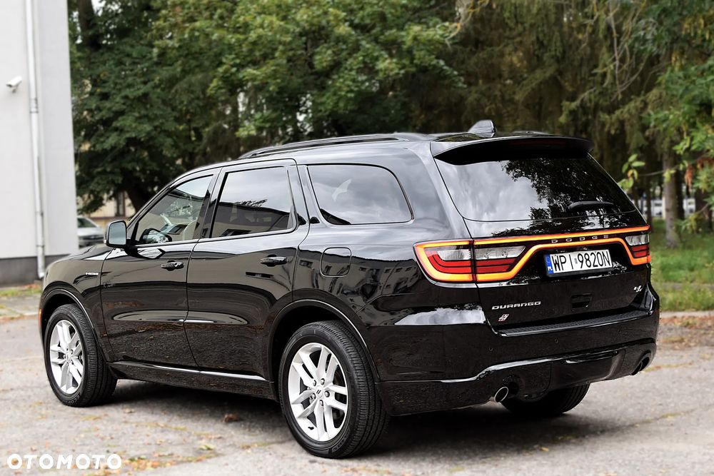 Dodge Durango 5.7 R/T - 6