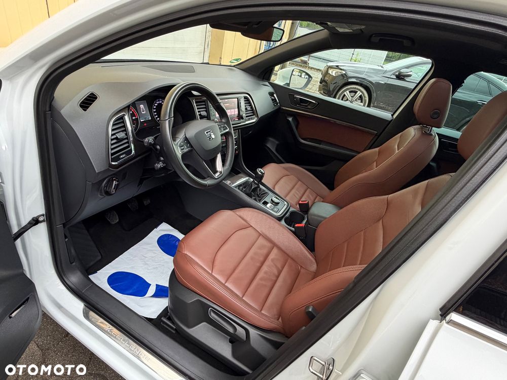 Seat Ateca 1.5 TSI ACT OPF Xcellence - 23