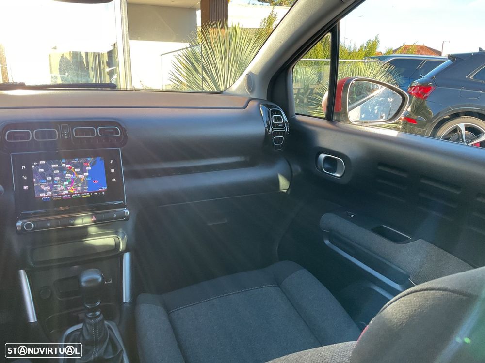 Citroën C3 Aircross 1.2 PureTech Feel - 28