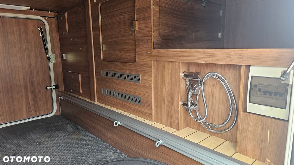 LE VOYAGEUR Mercedes Sprinter 519 - 34