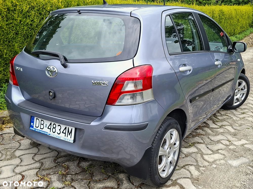 Toyota Yaris 1.33 VVT-i Life - 3