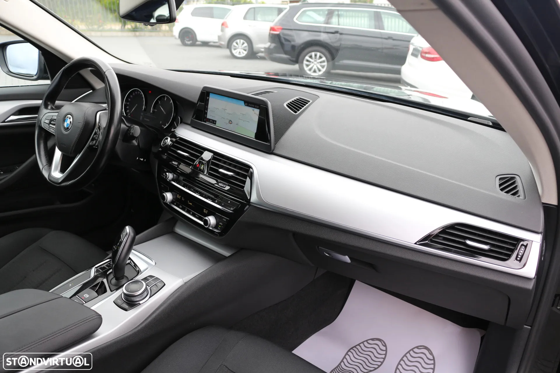 BMW 520 d Touring Aut. - 12