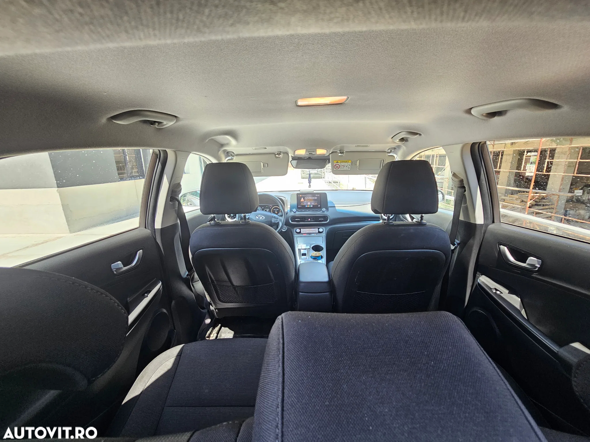 Hyundai KONA Electric 204CP Highway - 6