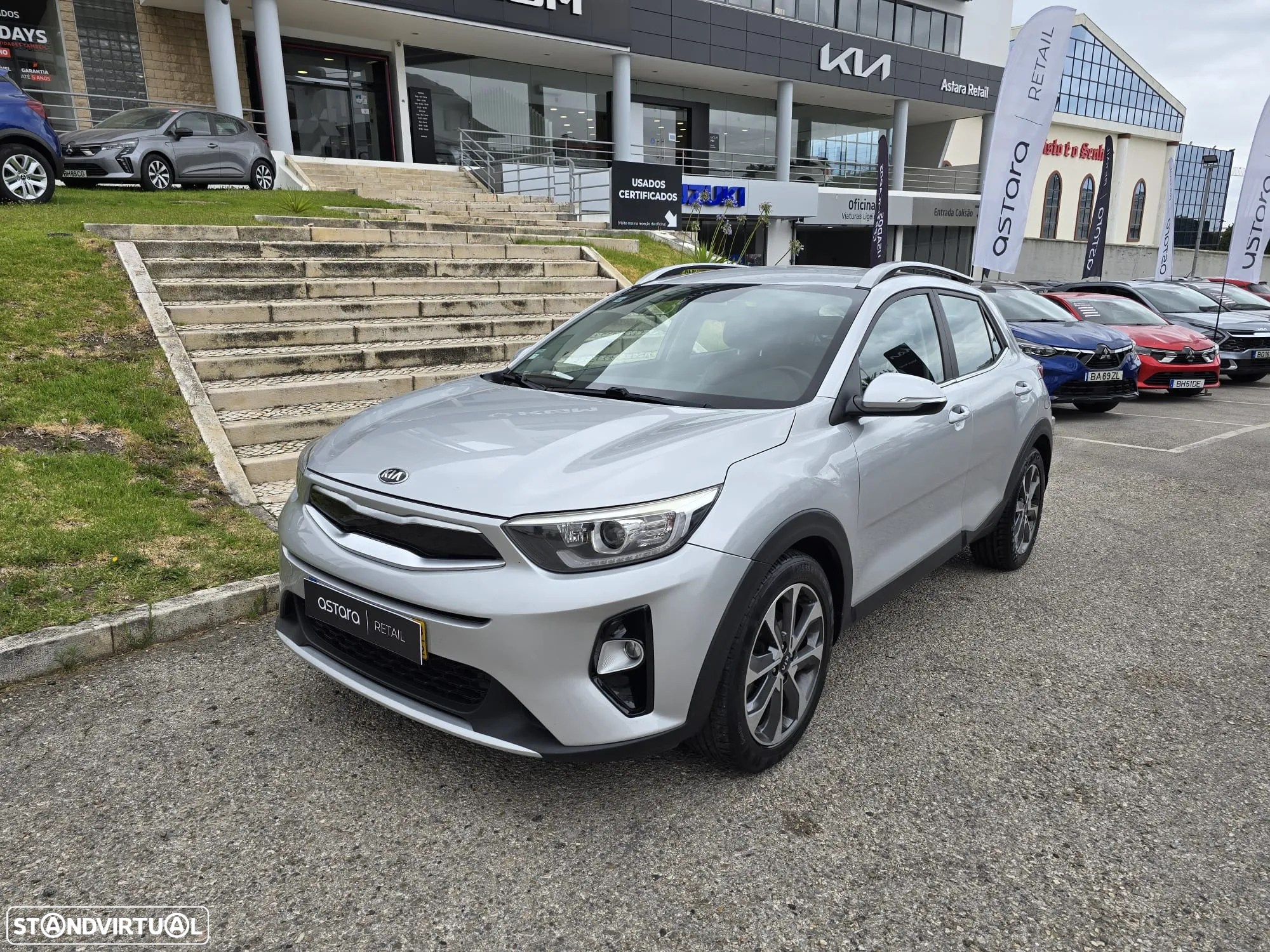 Kia Stonic 1.0 T-GDI TX 7DCT - 11