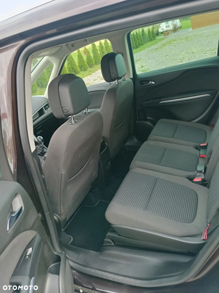 Opel Zafira 1.4 T Cosmo EcoFLEX S&S EU6 - 16